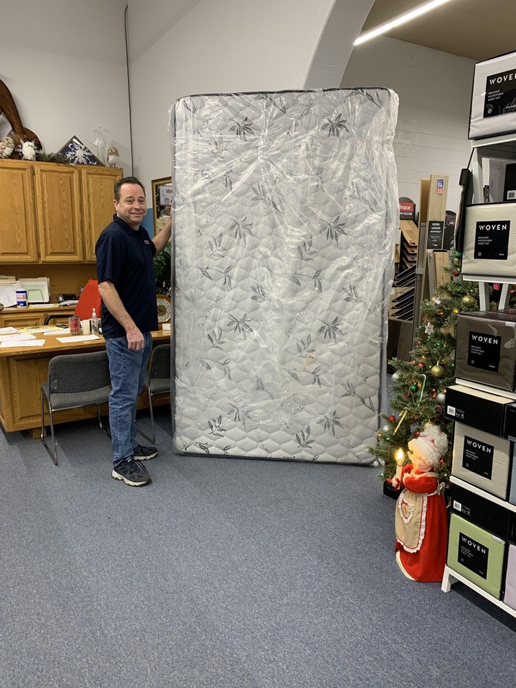 QUALITY MATTRESS SHOWROOM & MANUFACTURING PLANT Updated September