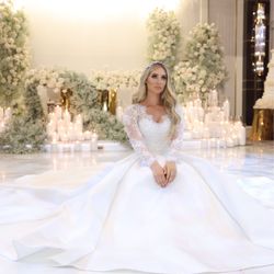 Makeup by Brittney Nicole - My wedding from When brittney did my makeup so stunning