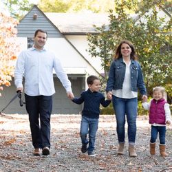 Magnolia Photographs - Going for a walk