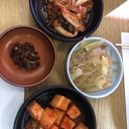 side dishes