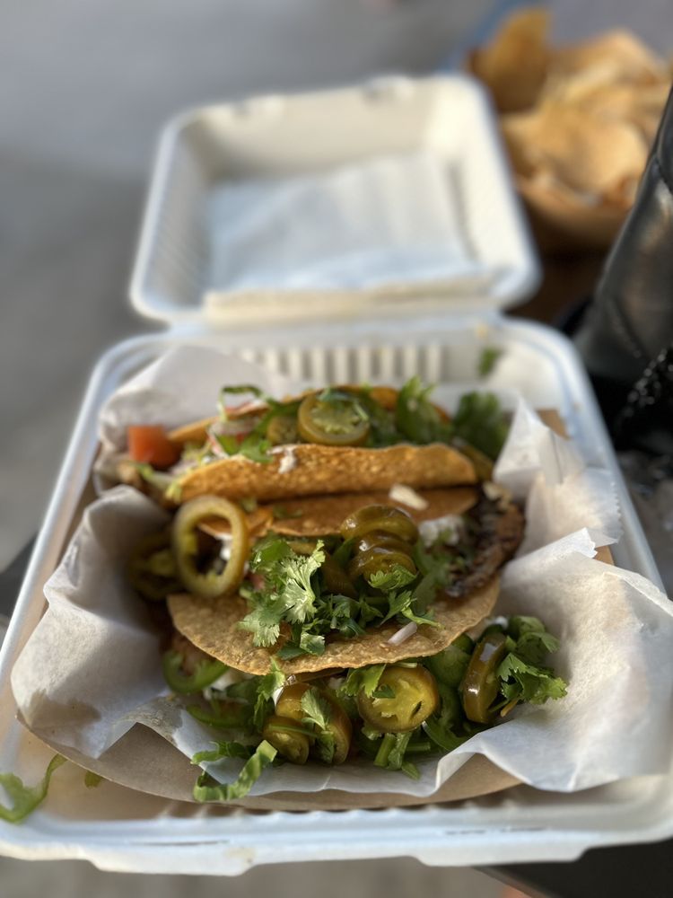 Cilantro Tacos Image