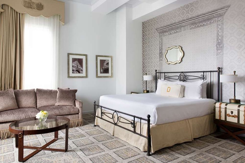 The Driskill - wedding in Austin, TX