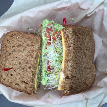 The Trails - Avocado Sammy - Cafes Near Me - Los Angeles, California