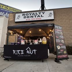 Rice Hut - 17300 Saticoy St Lake Balboa ca 91406