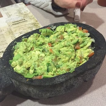 Toro Bravo - Guacamole made fresh for each order. DELICIOUS! - Mexican Near Me - Linthicum, Maryland Toro Bravo - Guacamole made fresh for each order. DELICIOUS! - Mexican Near Me - Linthicum, Maryland