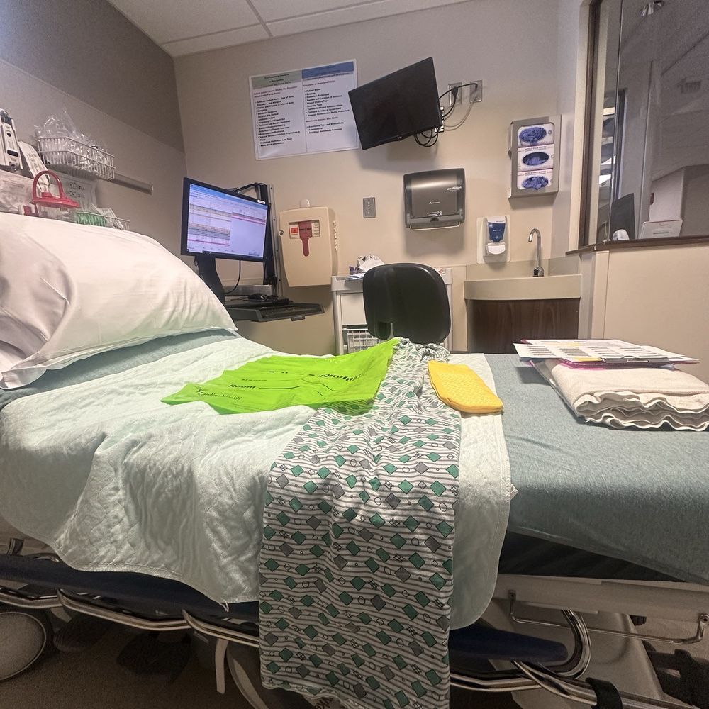 Grady Memorial Hospital - A photo of the surgical pre-op room. - Hospitals Near Me - Delaware, Ohio