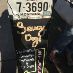 Saucy Dogs