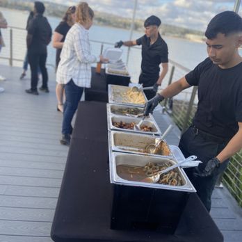 Qfire Catering - Caterers Near Me