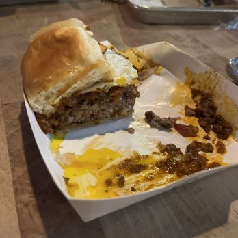 Dog Haus Biergarten - Long Beach - The hangover - Burgers Near Me - Long Beach, California