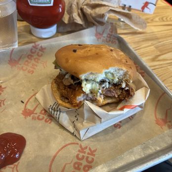 The Crack Shack - Chicken sandwich - Chicken Shop Near Me - Las Vegas, Nevada The Crack Shack - Chicken sandwich - Chicken Shop Near Me - Las Vegas, Nevada