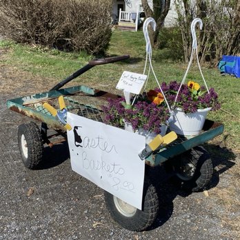 Quilts Plants & Things - Sale cart - Arts & Crafts Near Me - Mertztown, Pennsylvania Quilts Plants & Things - Sale cart - Arts & Crafts Near Me - Mertztown, Pennsylvania