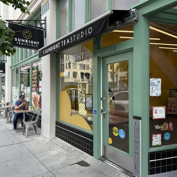 Sunright Tea Studio - Pasadena - Bubble Tea Near Me - Pasadena, California Sunright Tea Studio - Pasadena - Bubble Tea Near Me - Pasadena, California
