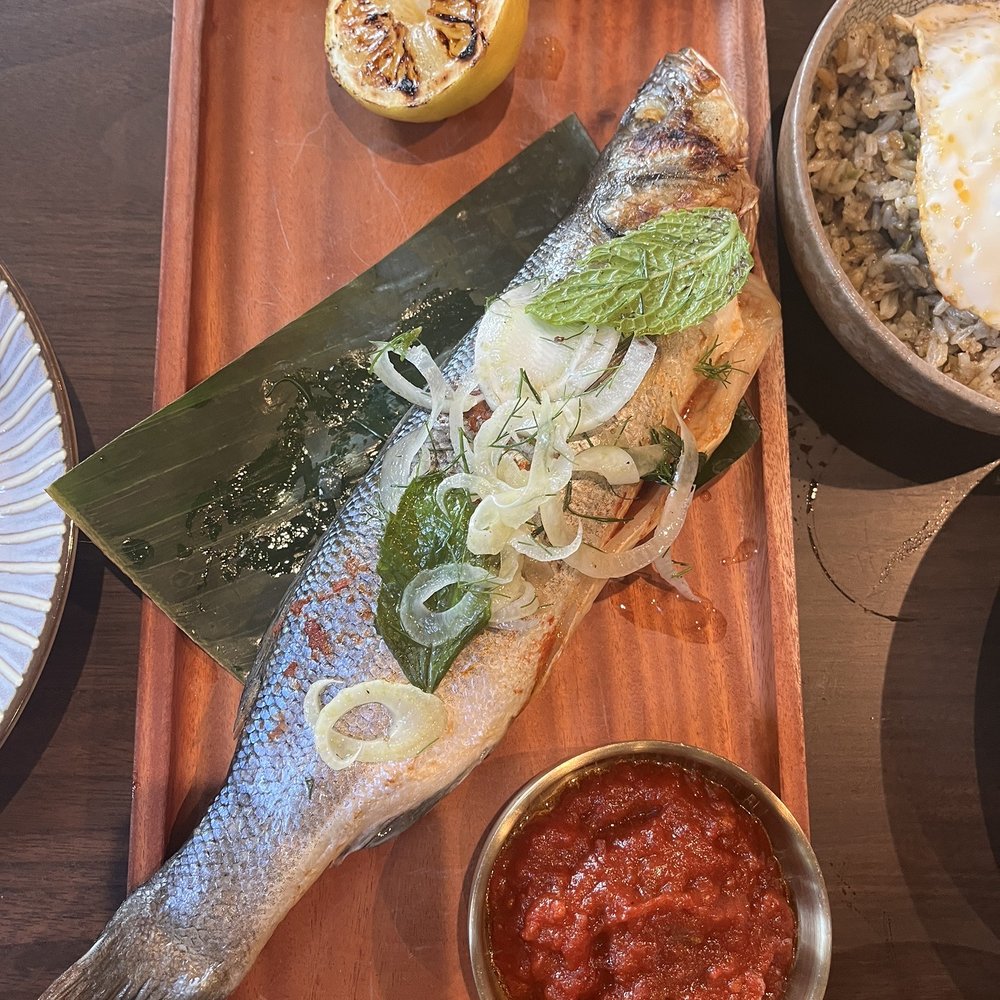 SanDai - Branzino - Indonesian Near Me - Walnut Creek, California SanDai - Branzino - Indonesian Near Me - Walnut Creek, California