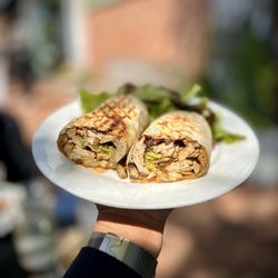Rosie - Chicken Wrap