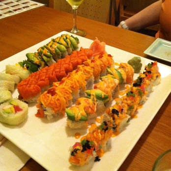 Arigato - All you can eat :) - Japanese Near Me - North Haledon, New Jersey Arigato - All you can eat :) - Japanese Near Me - North Haledon, New Jersey