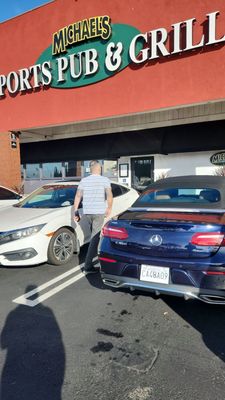 Michael's Sports Pub & Grill by null