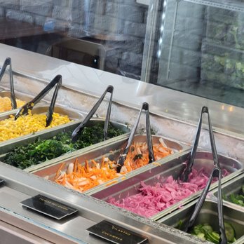 ON + ON Fresh Korean Kitchen - endless toppings - Asian Fusion Near Me - Compton, California ON + ON Fresh Korean Kitchen - endless toppings - Asian Fusion Near Me - Compton, California