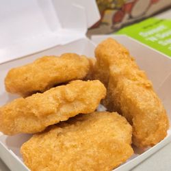 McDonald's - 4 nuggets for $2.99 ~