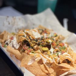 Dave & Buster's - Cantina again