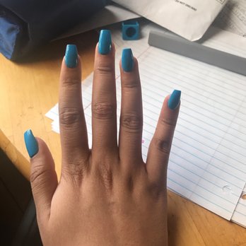 Art Nails - Loved the color - Nail Salons Near Me - Arvada, Colorado Art Nails - Loved the color - Nail Salons Near Me - Arvada, Colorado
