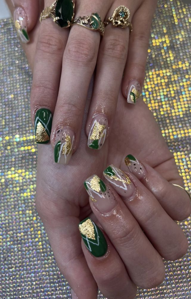 NAILS BY LILY 40 Photos 821 S Broad St, Brooksville, Florida Nail