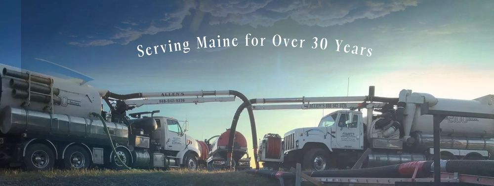 Slide of Allen's Environmental Services