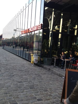 La Villette by null