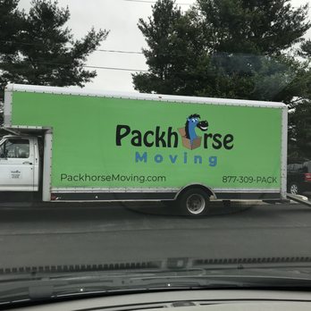 Packhorse Moving - Truck - Movers Near Me - Norristown, Pennsylvania Packhorse Moving - Truck - Movers Near Me - Norristown, Pennsylvania