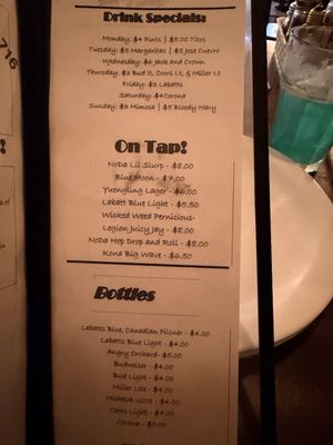 Menu photo 2 Bisonte Pizza Charlotte, NC Menu photo 2 Bisonte Pizza Charlotte, NC