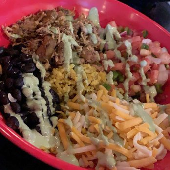 RF’s Corner Grill - Chicken Rice Bowl - American Near Me - Lexington, South Carolina