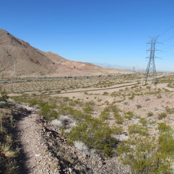 Railroad Pass Loop - Coming back toward the trailhead. - Hiking Near Me - Henderson, Nevada Railroad Pass Loop - Coming back toward the trailhead. - Hiking Near Me - Henderson, Nevada