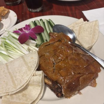 Hunan Dynasty - Half Peking Duck - Chinese Near Me - Washington, DC, District of Columbia Hunan Dynasty - Half Peking Duck - Chinese Near Me - Washington, DC, District of Columbia