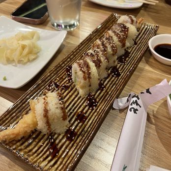Namisen Sushi - Crunchy Roll - Japanese Near Me - Chatsworth, California Namisen Sushi - Crunchy Roll - Japanese Near Me - Chatsworth, California