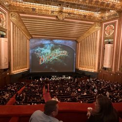 The Joffrey Ballet - Seating