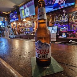 Doghouse Sports Lounge - I found this gem next to my hotel. I like me a good dive bar!