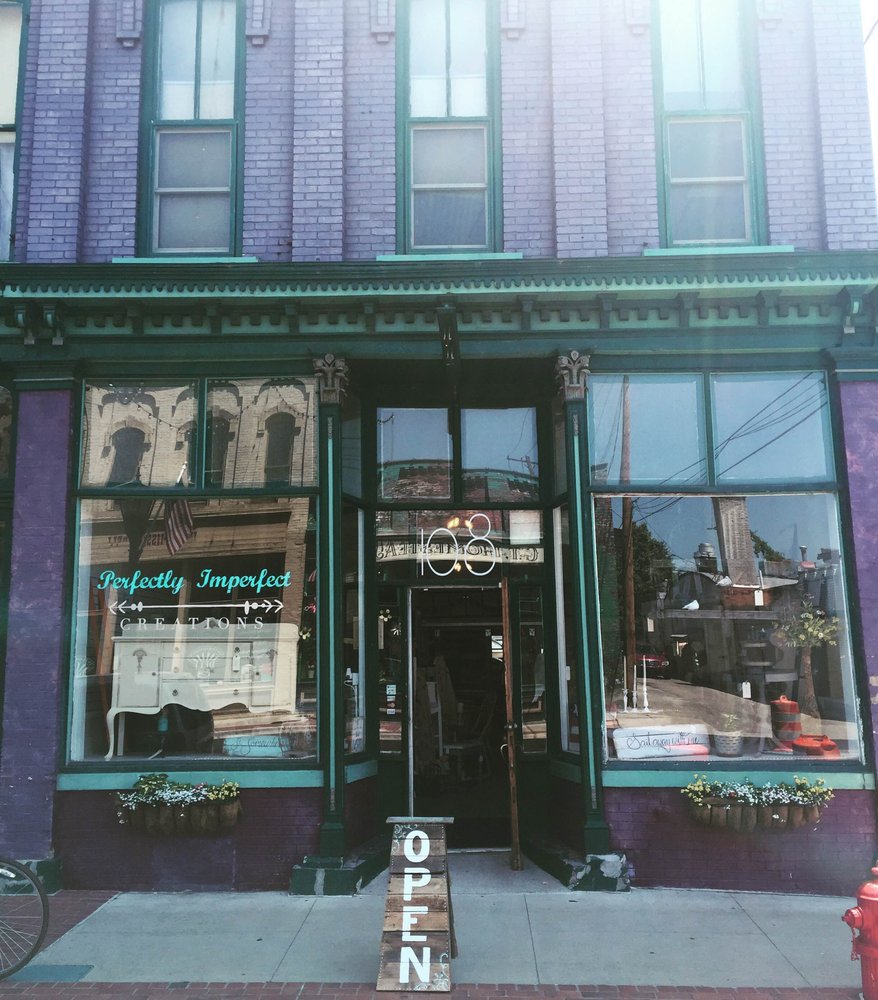 PERFECTLY IMPERFECT CREATIONS Updated September 2024 108 Third St