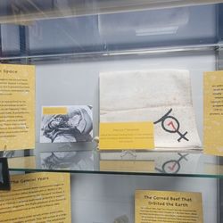 Sands Space History Center