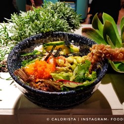 Sons of Mana - Poke bowl