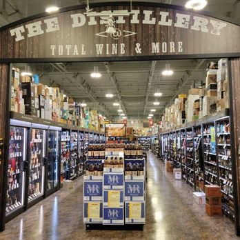 Total Wine & More - Beer, Wine & Spirits Near Me - Long Beach, California