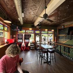 Rosie O'Hare's Public House - inside