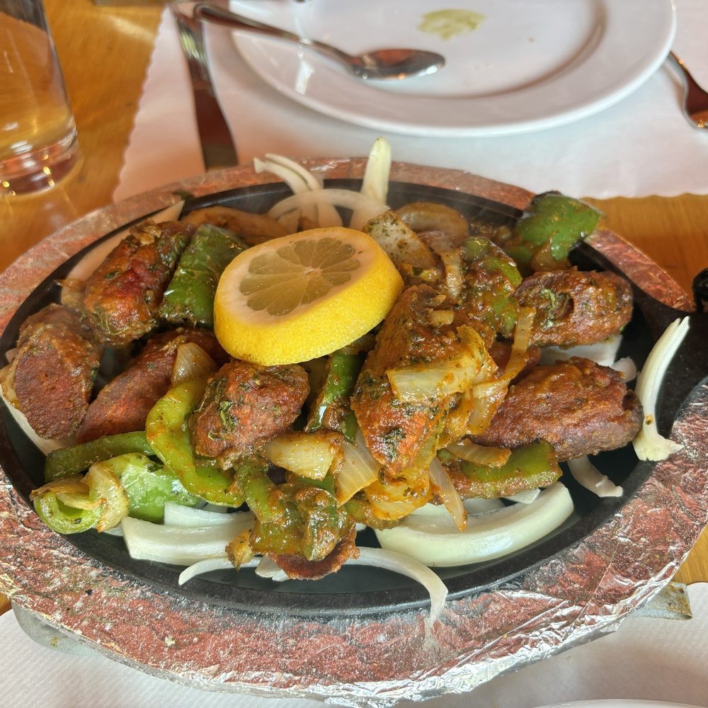 Bombay Grill - Lamb Sheekh Kebab - Indian Near Me - Boise, Idaho Bombay Grill - Lamb Sheekh Kebab - Indian Near Me - Boise, Idaho