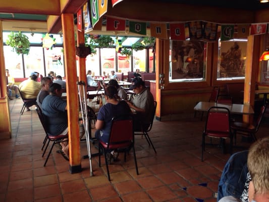 Dos Reales Mexican Restaurant by null