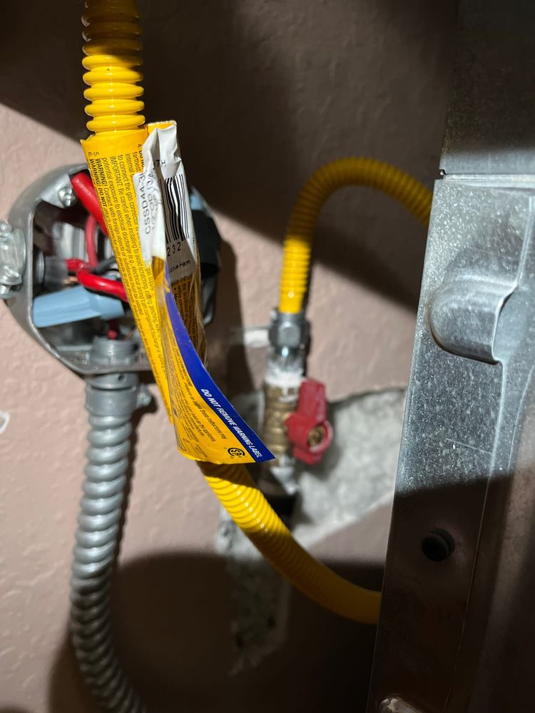 Slide of Texas Star Plumbers