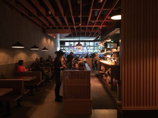 Moshi Ramen Bar by null