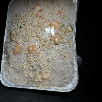 Evergreen Panda - Shrimp fried rice - Chinese Near Me - San Jose, California Evergreen Panda - Shrimp fried rice - Chinese Near Me - San Jose, California