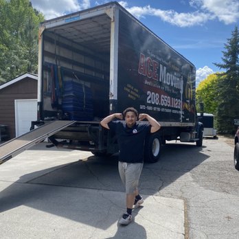 Ace Moving & Storage - Movers Near Me - Coeur d'Alene, Idaho Ace Moving & Storage - Movers Near Me - Coeur d'Alene, Idaho
