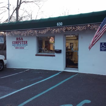 RSA Computer - Free Parking-Ground Level! - IT Services & Computer Repair Near Me - Dobbs Ferry, New York