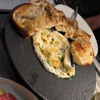 ZANA - Whipped ricotta - Modern European Near Me - Birmingham, Michigan