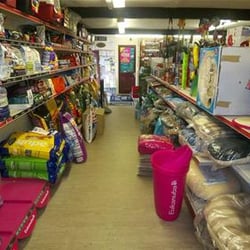 Sharps Pet World