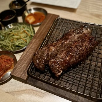 San Ho Won - Prime Beef Neck Fillet - Korean Near Me - San Francisco, California San Ho Won - Prime Beef Neck Fillet - Korean Near Me - San Francisco, California